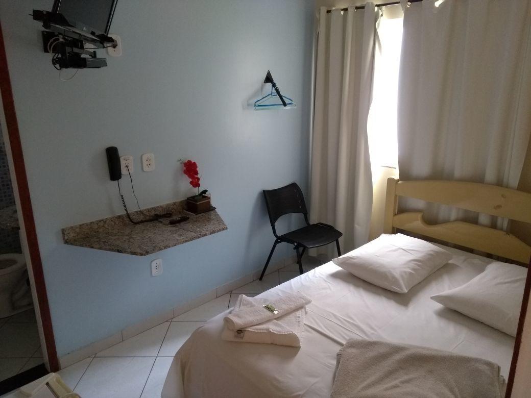 Hotel Boldrini Montanha 外观 照片