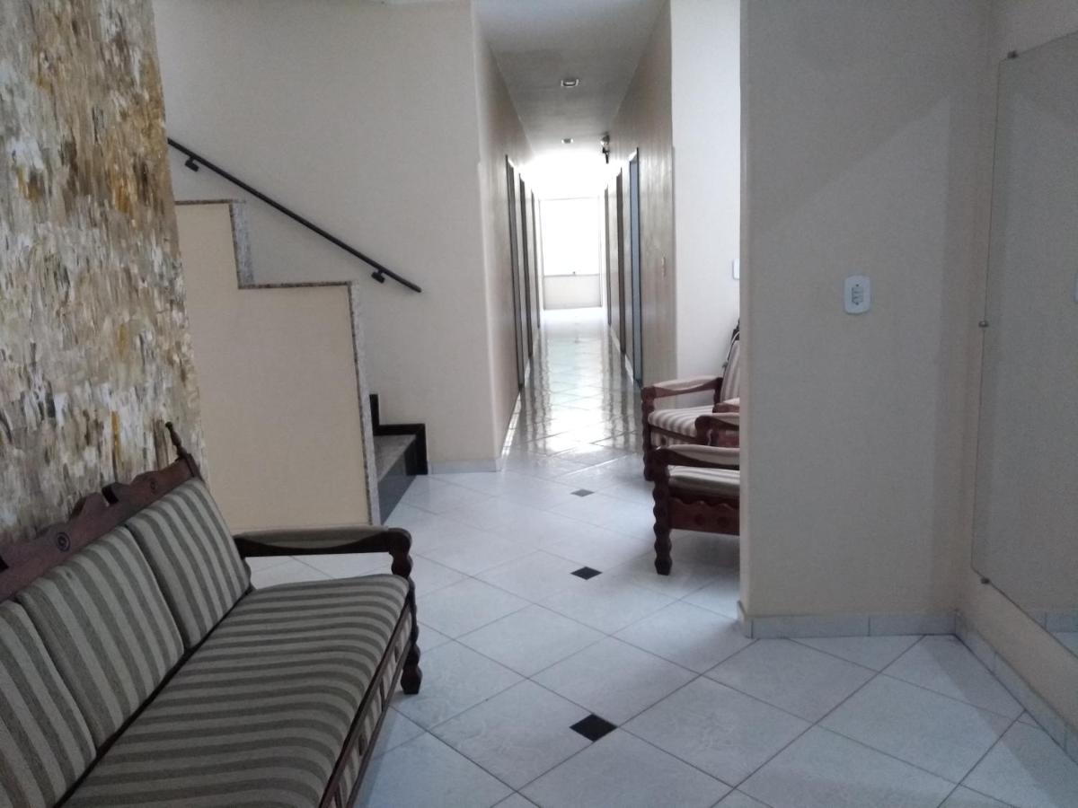 Hotel Boldrini Montanha 外观 照片